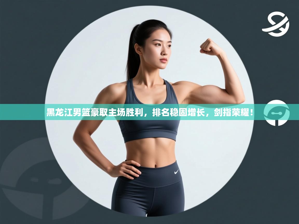 黑龙江男篮豪取主场胜利，排名稳固增长，剑指荣耀！  第1张