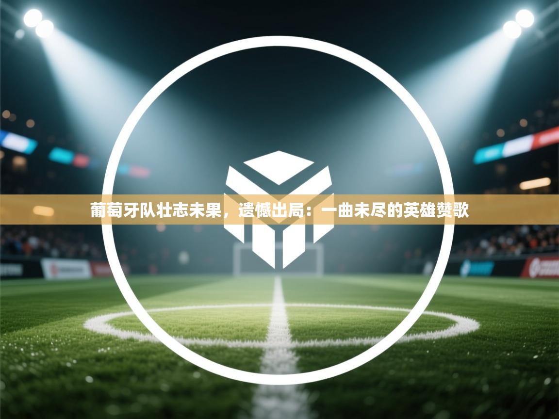 葡萄牙队壮志未果，遗憾出局：一曲未尽的英雄赞歌  第1张