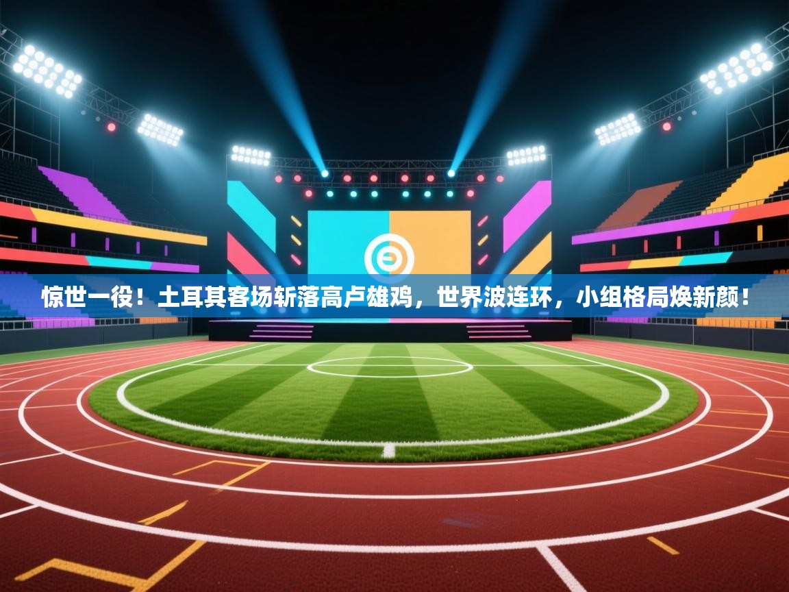 惊世一役！土耳其客场斩落高卢雄鸡，世界波连环，小组格局焕新颜！  第2张