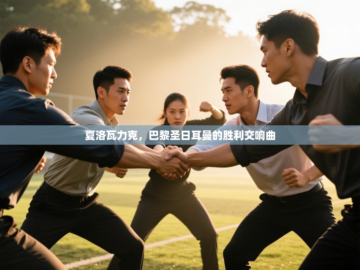 夏洛瓦力克，巴黎圣日耳曼的胜利交响曲  第1张