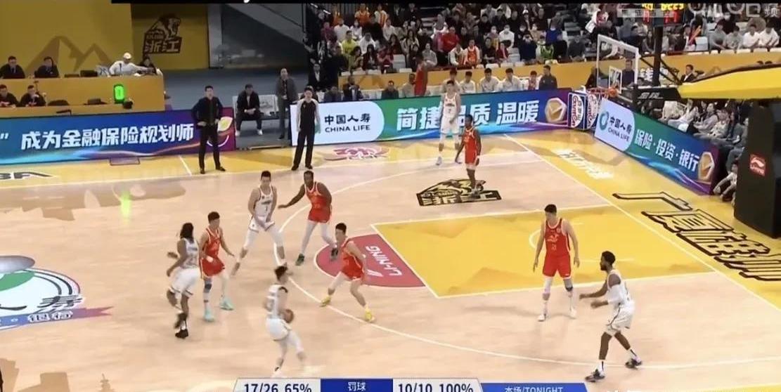 开云体育登录-浙江男篮遭遇横扫，连续两连败