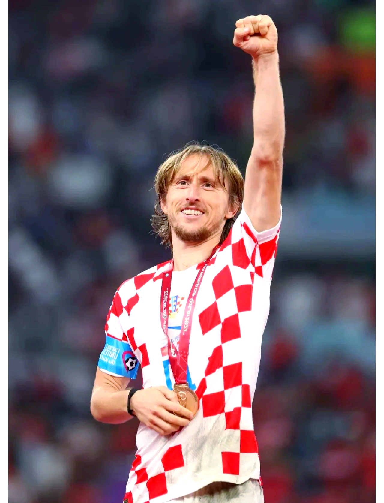 关于克罗地亚中场技艺独到，备受球迷喜爱的信息