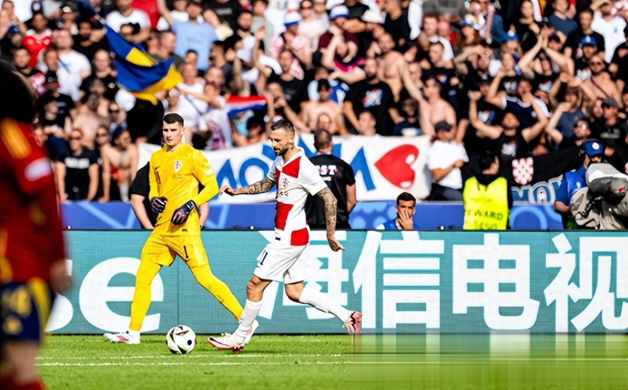 开云体育-克罗地亚大胜，轻松挺进下一轮