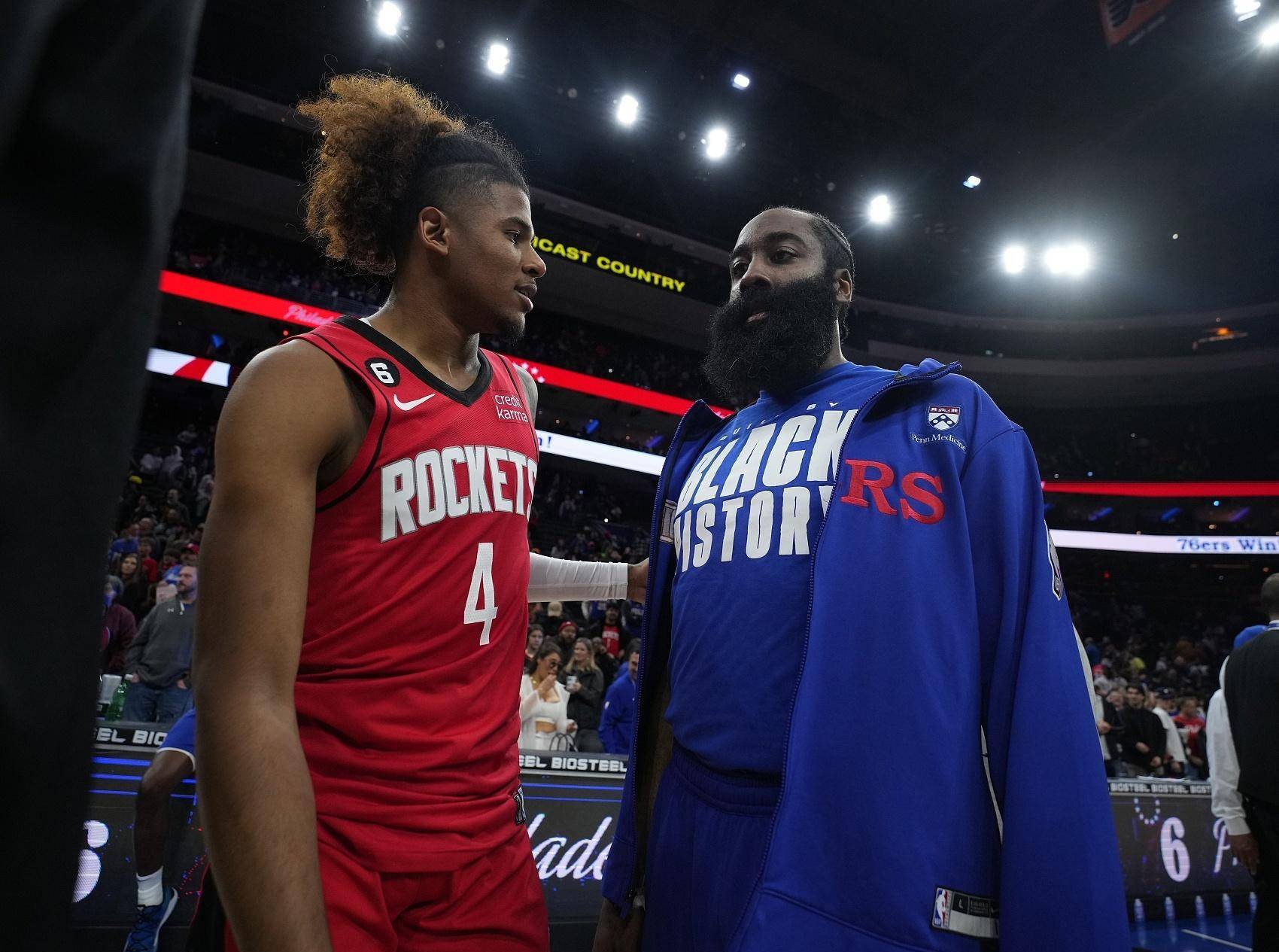 火箭升级热火晋级决赛，哈登力挺助攻带领胜利的简单介绍