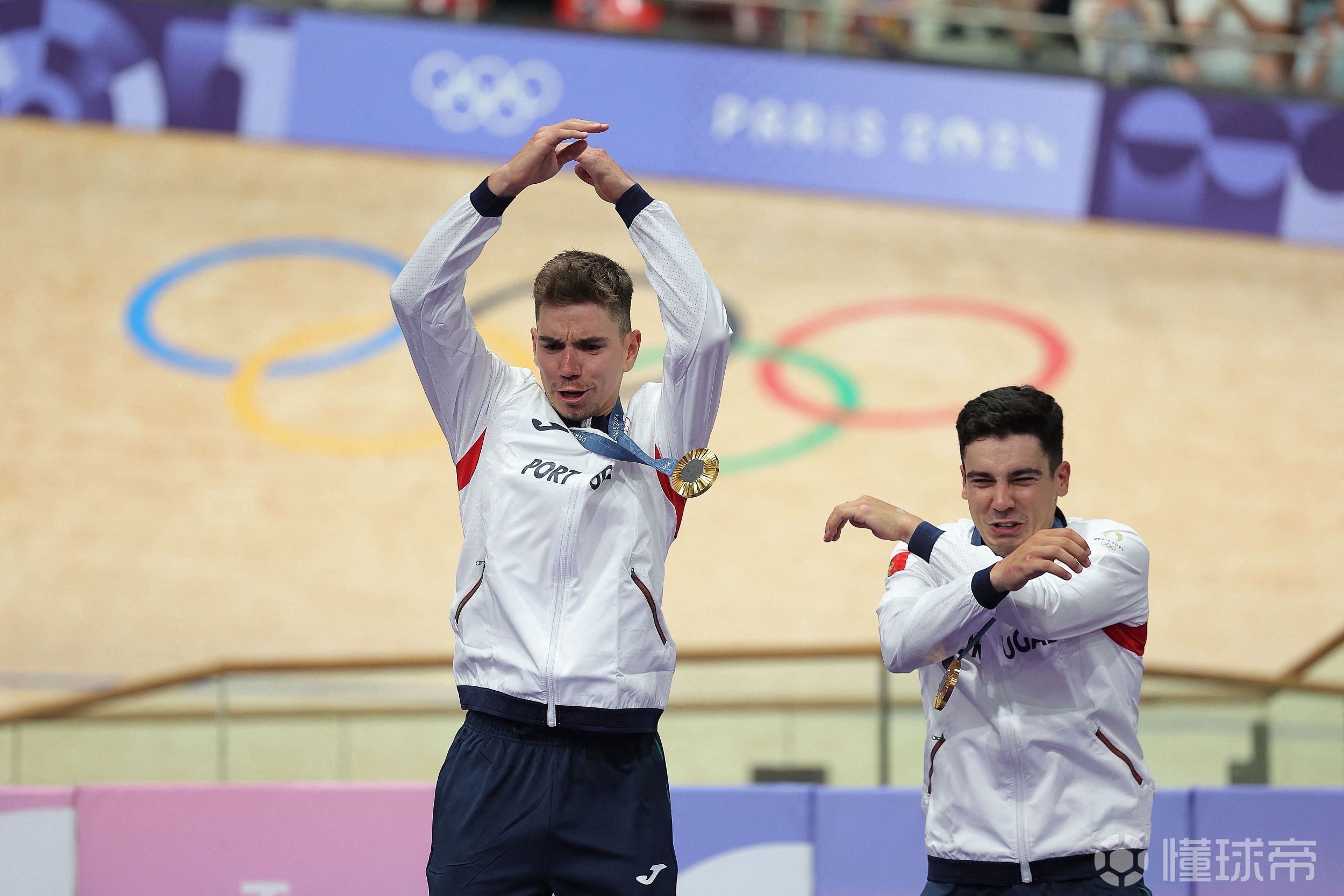 葡萄牙男篮力克荷兰队，一路领先