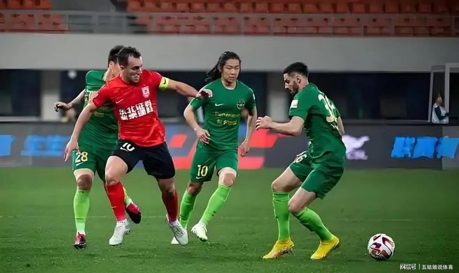 南昌球队备战对阵长春亚泰，球员士气昂扬的简单介绍