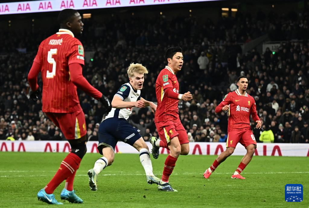 热刺强势压制对手：取得全面胜局领跑群雄的简单介绍