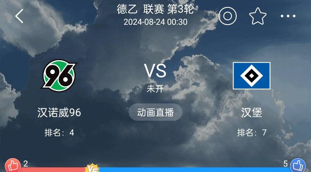 包含弗赖堡将在主场迎战汉诺威96的关键局面即将揭晓的词条