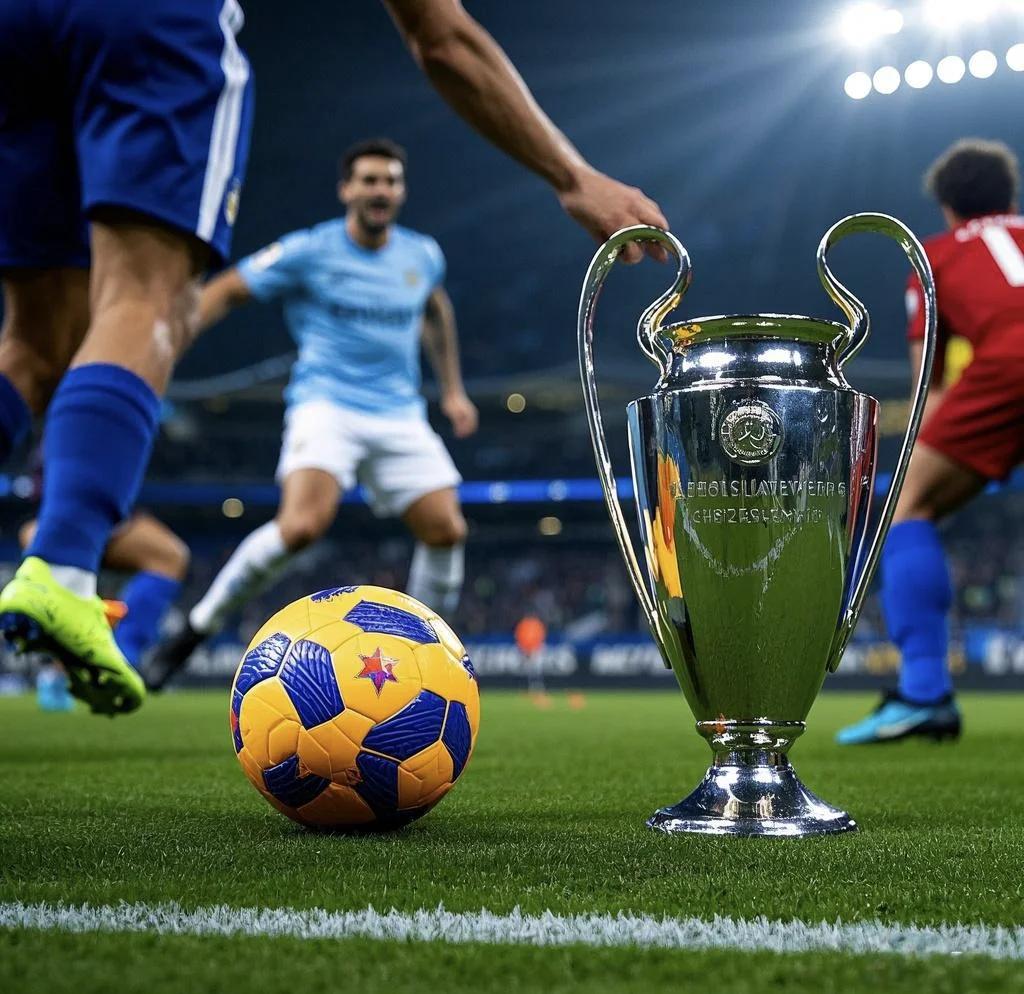 开云体育直播-尤文图斯惊险晋级，欧冠硝烟弥漫的简单介绍