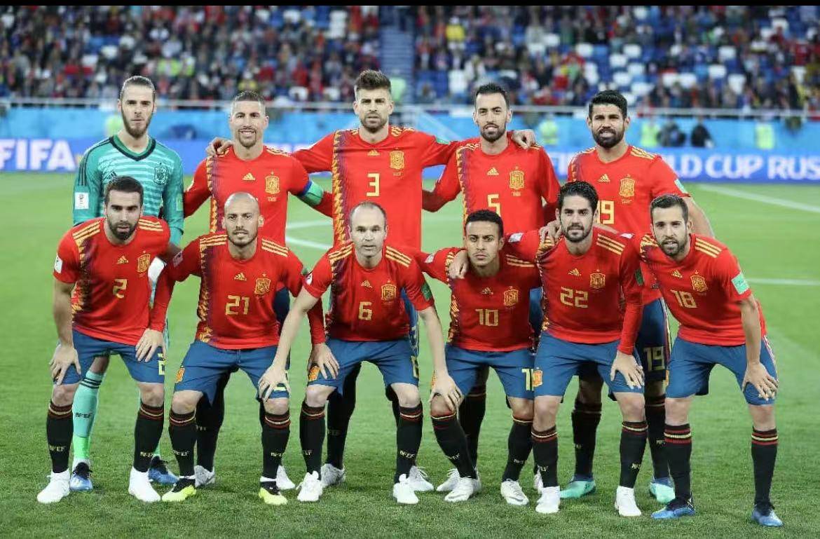 西班牙战胜克罗地亚，晋级欧洲杯四分之一决赛的简单介绍