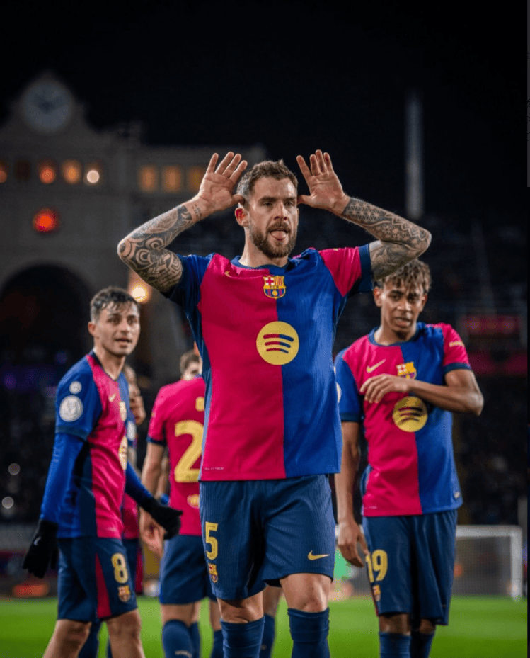 开云体育网页版-巴萨主场告负，客场战绩成为软肋