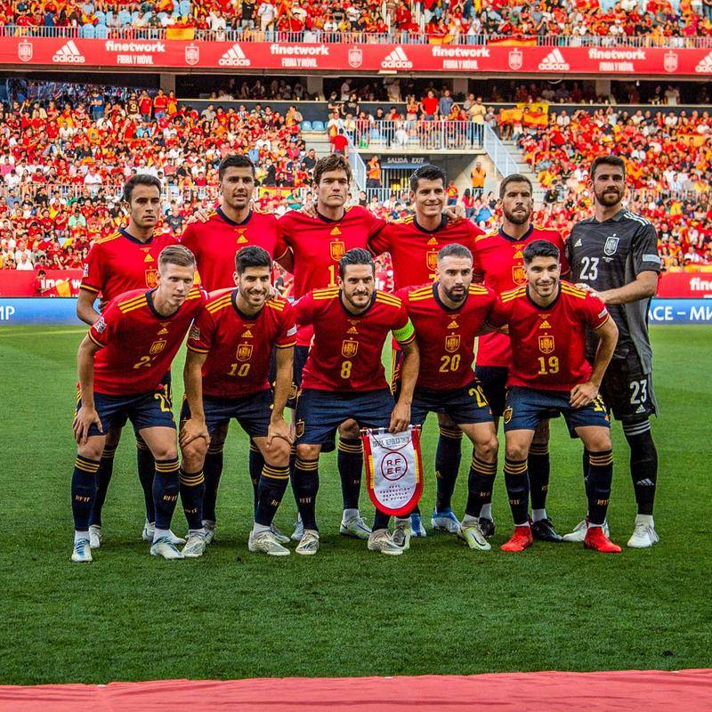 开云体育直播-德国西班牙上演激烈的欧国联对决