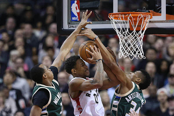 开云体育官网入口-猛龙双枪合砍分，带队获得胜利的简单介绍