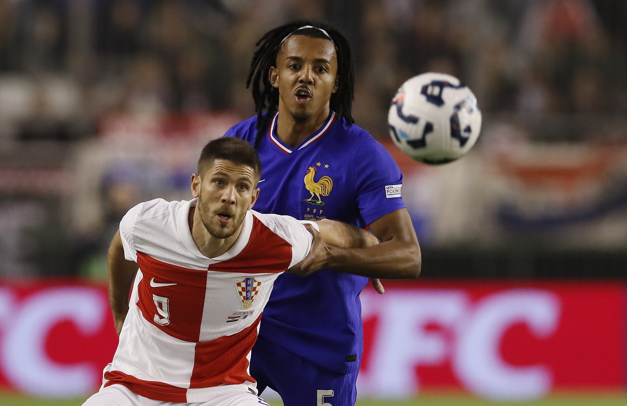 关于法国主场-逆转克罗地亚闯入欧国联半决赛的信息