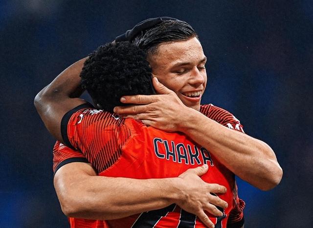 关于新帅上任效果显著，AC米兰客场大胜卡利亚里的信息