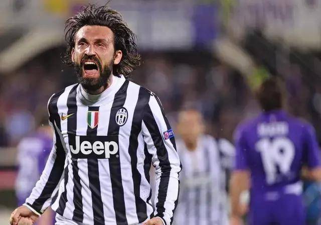 尤文图斯中场获得联赛最佳球员称号