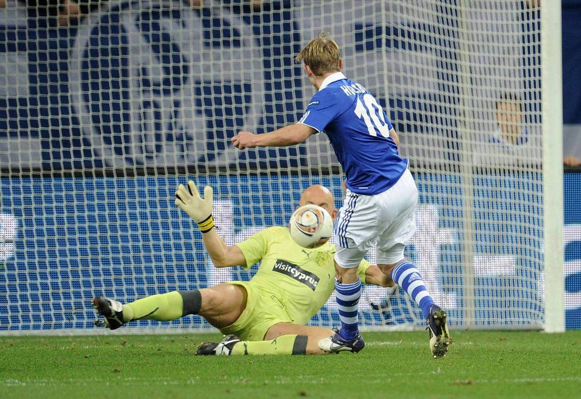 沙尔克期待在主场对阵柏林联盟的比赛