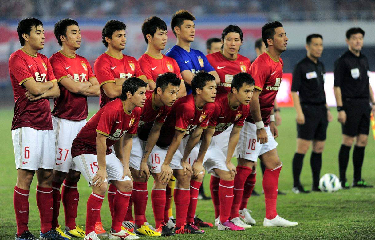 广州恒大击败对手，喜获两连胜的简单介绍