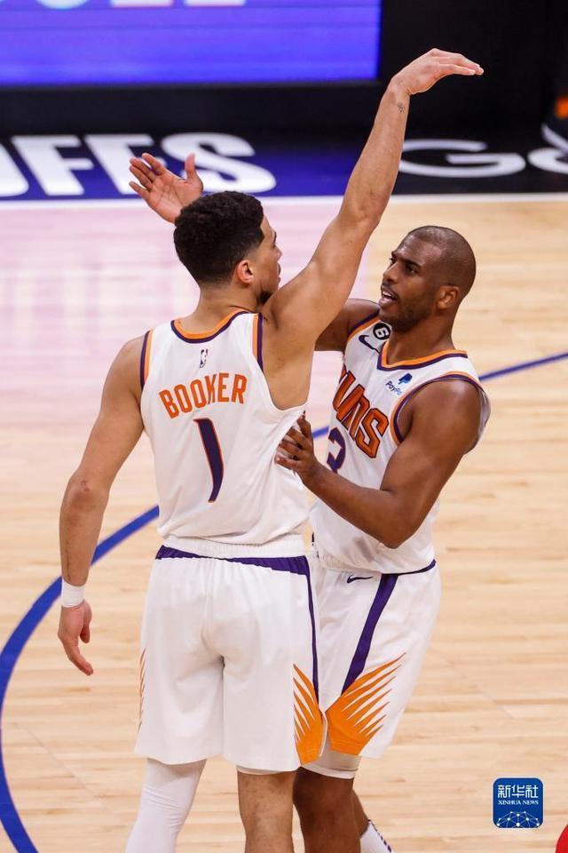 开云体育官方登录入口-太阳迎来季后赛首胜，保罗未能出场