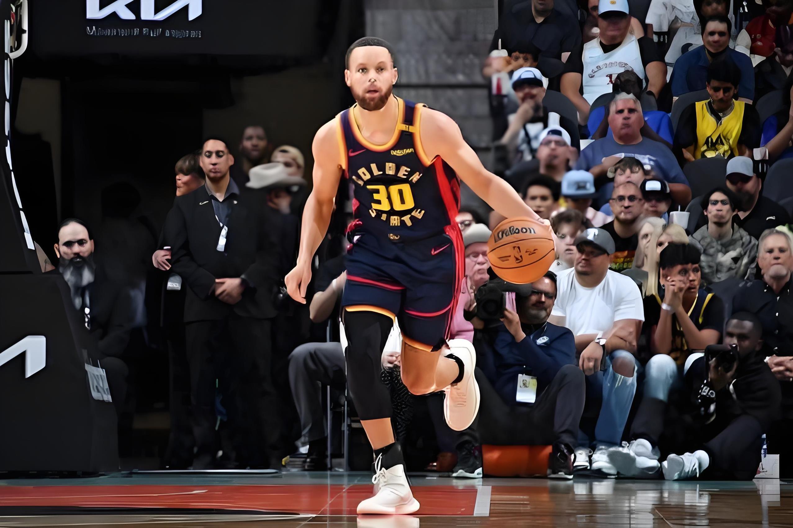 勇士队进攻火力强劲，展现出色状态