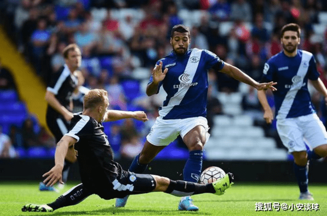 伯明翰客场大胜，保级压力稍有减轻