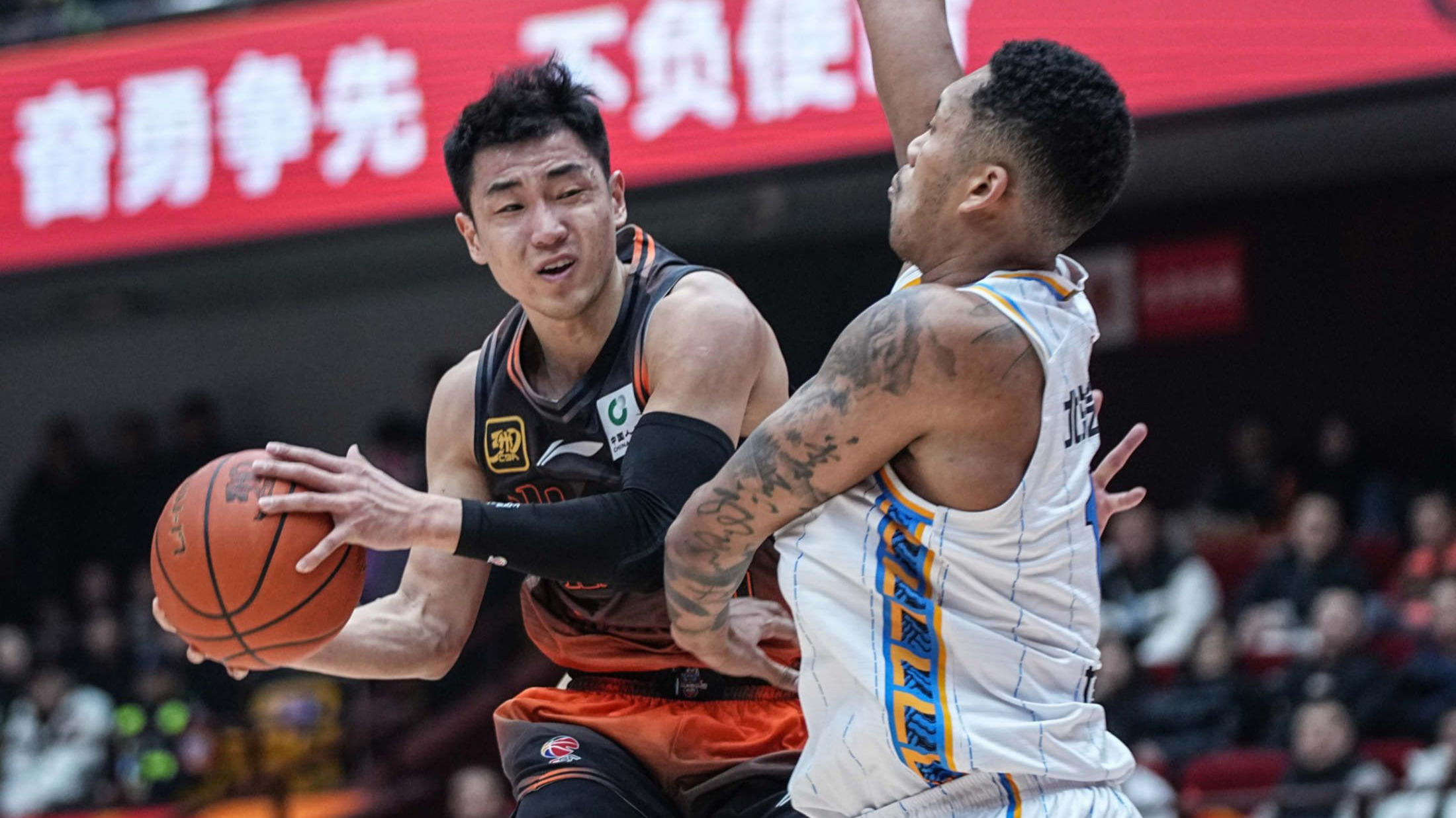 北京首钢在山东失利，未能延续连胜