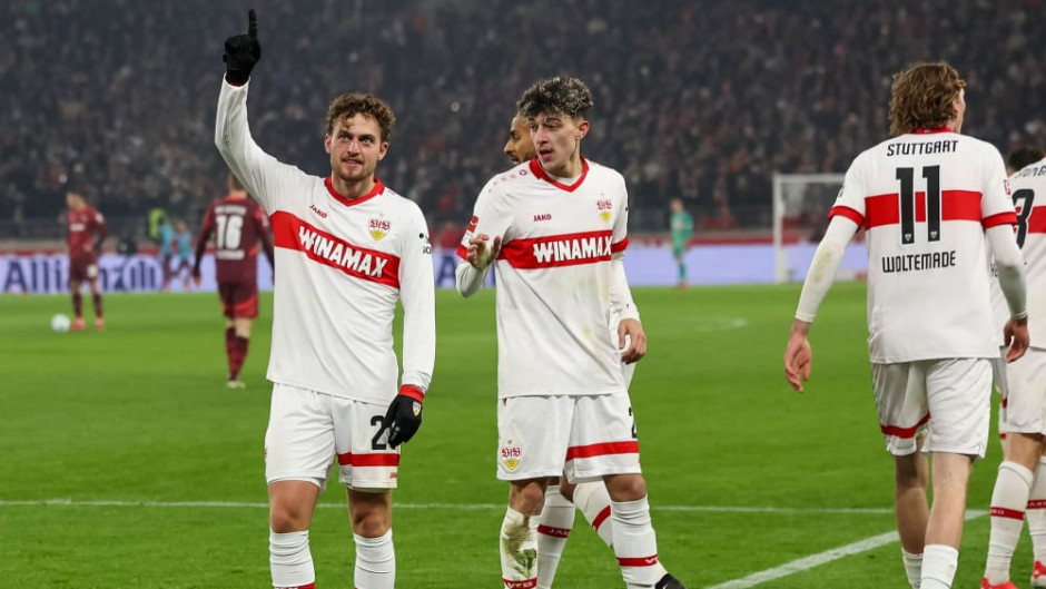 开云体育-包含沃尔夫斯堡客场不敌斯图加特，遗憾败北的词条