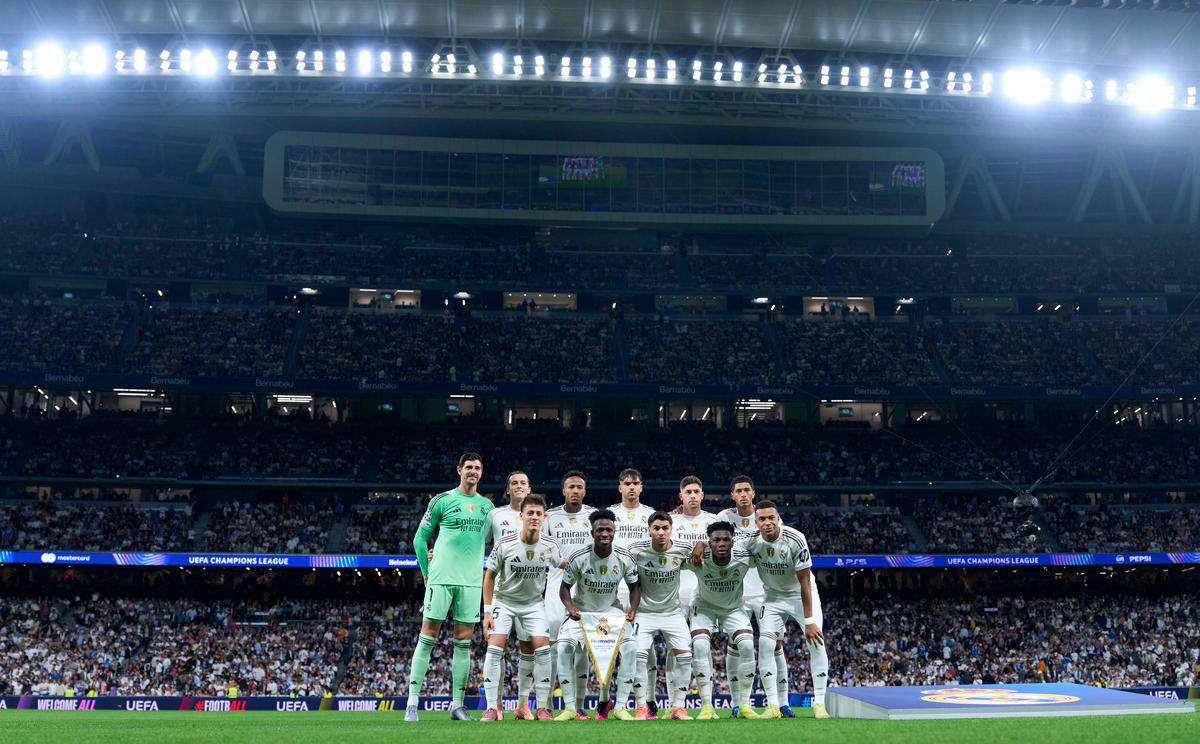 皇家马德里遭遇大比分惨败，巴塞罗那豪取三分