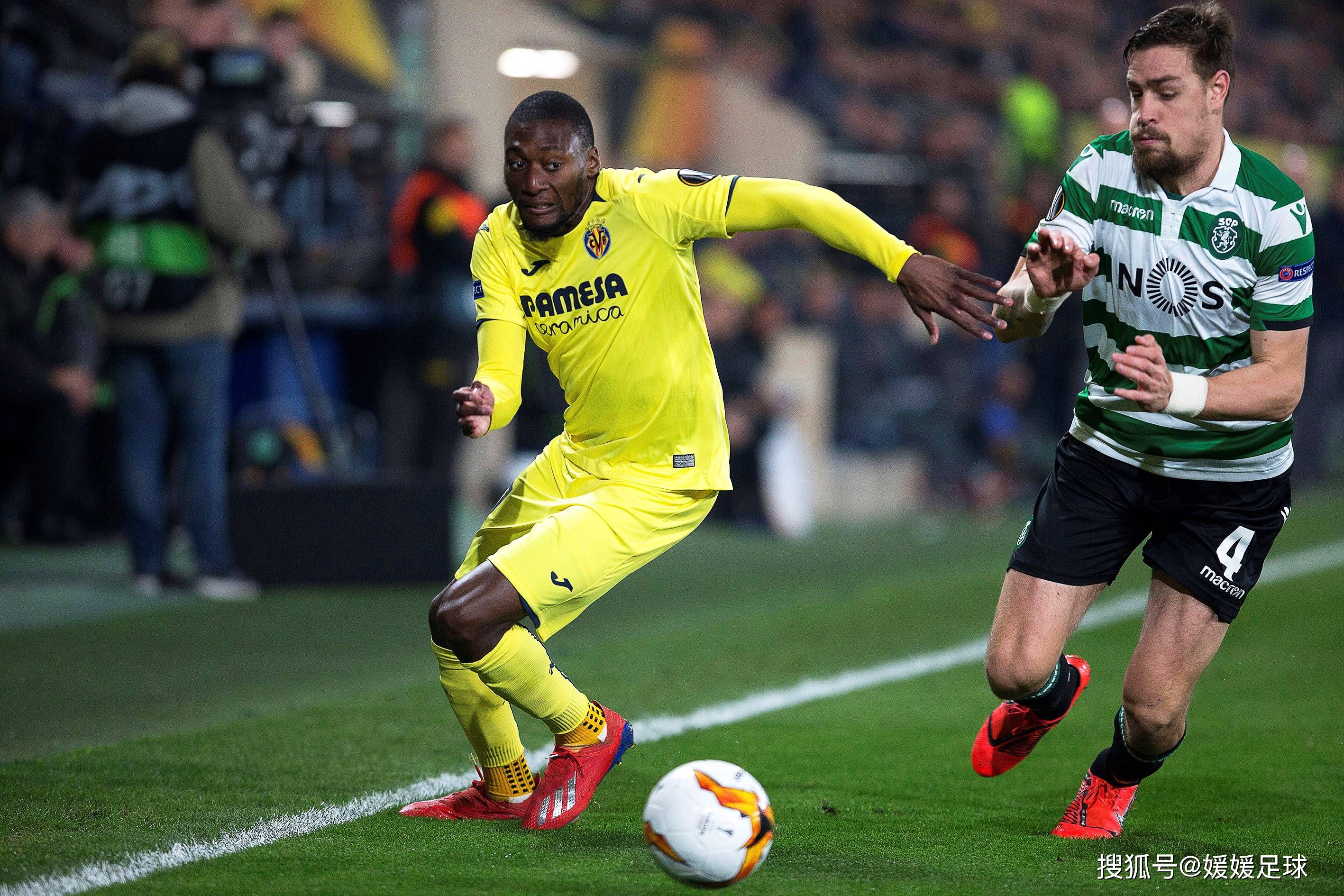 比利亚雷亚尔战平皇家社会，难分胜负的简单介绍